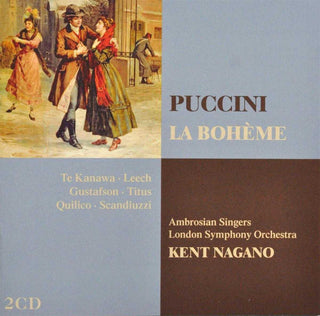 G. Puccini- La Boheme