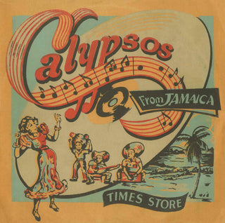 Hubert Porter- Calypsos From Jamaica
