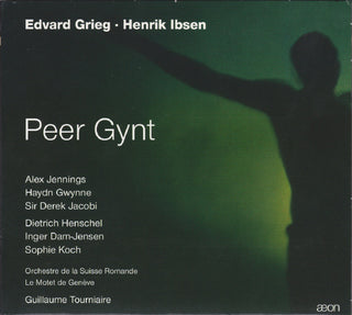 Guillaume Tourniaire- Peery Gynt