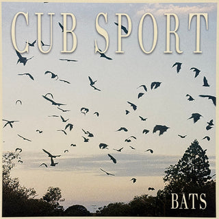 Cub Sport- Bats - LP with 7-Inch