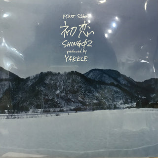 Pre-Order: Shing02/Yakkle- Hatsukoi (F1rst S1ght)