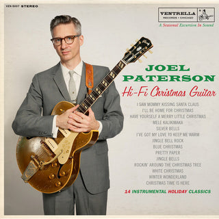 Joel Paterson- Hi-fi Christmas Guitar