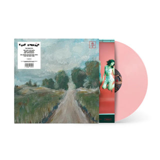 Esme Emerson- Big Leap, No Faith, Small Chancer / Applesauce - Baby Pink Vinyl