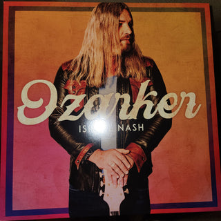 Israel Nash- Ozarker