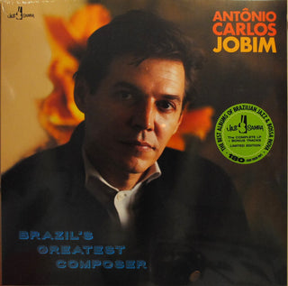 Antonio Jobim  Carlos- Brazil's Greatest Composer [Limited Edition] [180 Gram] (Spa)