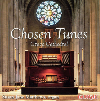 Susan Jane Matthews- Chosen Tunes: Grace Cathedral