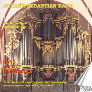 Bach- Organ Chorales From The Neumeister Collection