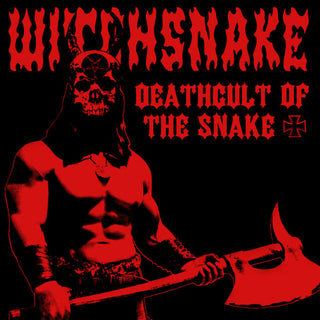 Witchsnake- Deathcult Of The Snake (Uk)