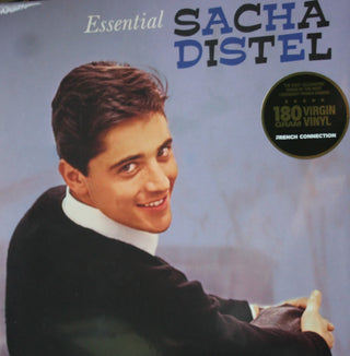 Sacha Distel- Essential Sacha Distel - Limited Gatefold 180-Gram Vinyl