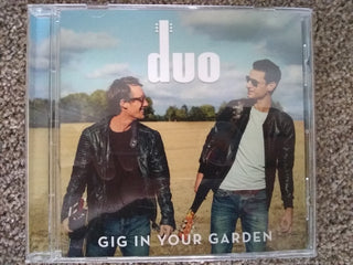 DUO- Gig In Your Garden