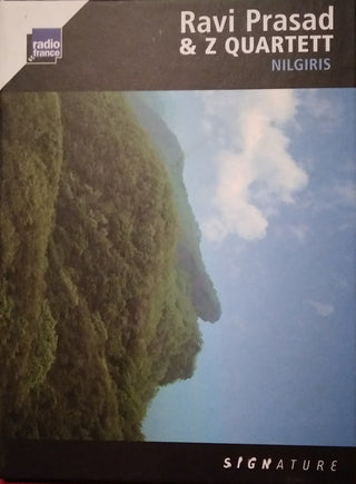 Ravi Pradas & Z Quartett- Nilgiris