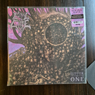 Living Gate- Suffer As One