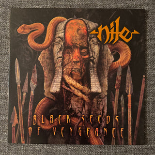 Nile- Black Seeds Of Vengeance