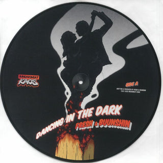 DJ Fresh- Dancing In The Dark - Picture Disc