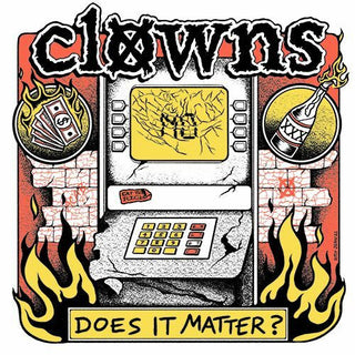 Clowns- Does It Matter?