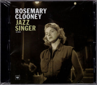 Rosemary Clooney- Jazz Singer
