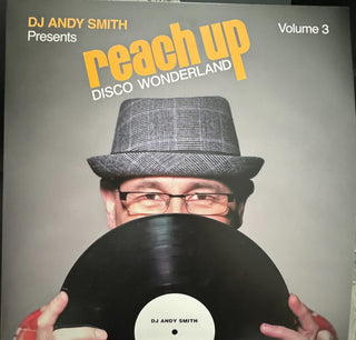 Various Artists- Dj Andy Smith Presents Reach Up Disco Wonderland 3 (Various Artists)