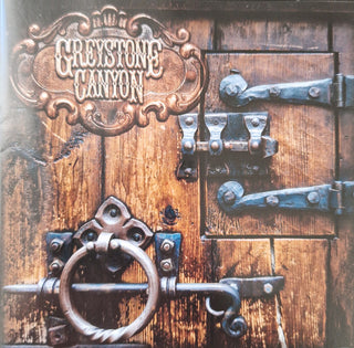 Greystone Canyon- Iron & Oak