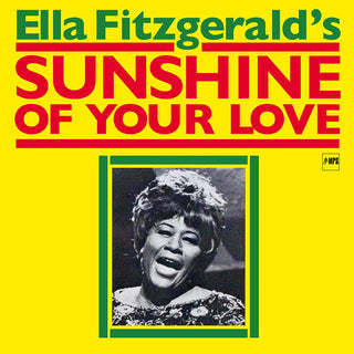 Ella Fitzgerald- Sunshine Of Your Love
