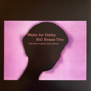 Bill Evans Trio- Waltz For Debby [Opaque Baby Pink Colored Vinyl]