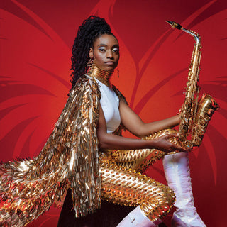 Lakecia Benjamin- Phoenix