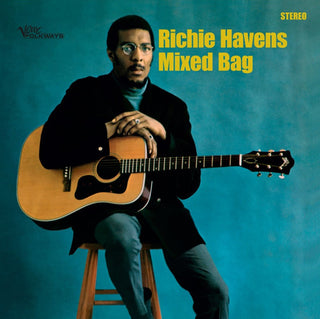 Richie Havens- Mixed Bag
