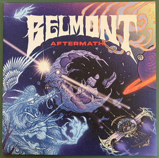 Belmont- Aftermath (Indie Exclusive)
