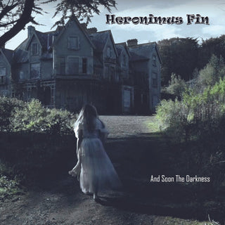 Heronimus Fin- And Soon The Darkness - 180gm Numbered Gatefold Vinyl with Pop-up Sleeve