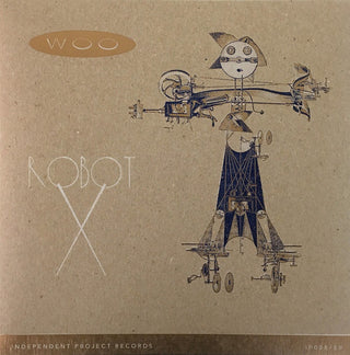 Woo- Xylophonics + Robot X