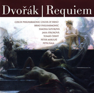 Petr Fiala- Dvorak: Requiem