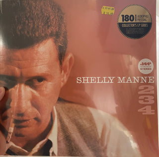 Shelly Manne- 2-3-4 - Limited 180-Gram Vinyl with Bonus Track