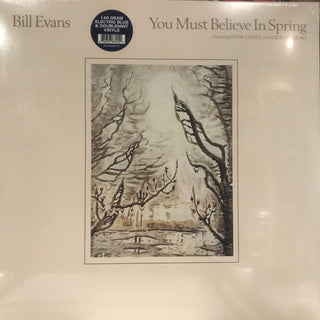Bill Evans- You Must Believe In Spring (Uk)