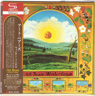 The Art Bears- Winter Songs - SHM/Paper Sleeve