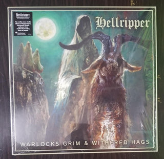 Hellripper- WARLOCKS GRIM & WITHERED HAGS