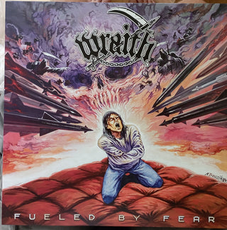 Wraith- Fueled By Fear
