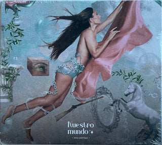 India Martinez- Nuestro Mundo (Spa)