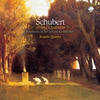 Franz Schubert- Quatuors A Cordes Rosam (Swe)