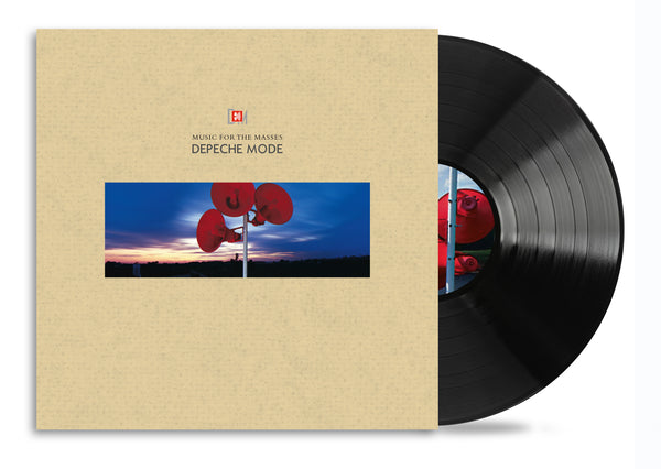 Depeche Mode- Music For The Masses (Vinyl)