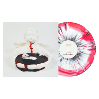 Counterparts- Heaven Let Them Die (Blood Red & White Aside/Bside w/ Black Splatter Vinyl) (PREORDER)