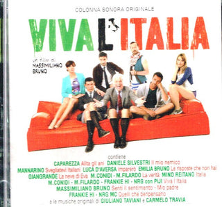 Viva Litalia / OST- Viva L'Italia (Original Soundtrack)