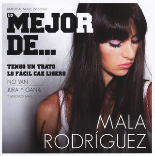 Mala Rodriguez- Lo Mejor de Mala Rodriguez