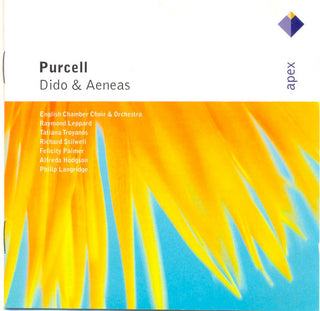 H. PURCELL- Dido & Aeneas - Apex