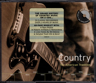 Various- Country: The American Tradition