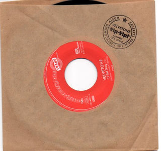 Velvetone- Lil Bad Thing & Seven