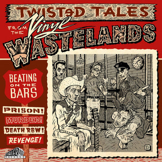 Beating The Bars Twisted Tales From Vinyl / Var- Beating The Bars: Twisted Tales From Vinyl / Var