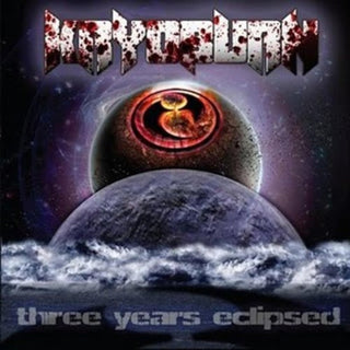 Kryoburn- Three Years Eclipsed