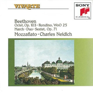 Beethoven / Mozzafiato / Neidich- Chamber Music For Wind Instruments