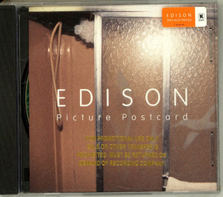 Edison- Picture Postcard
