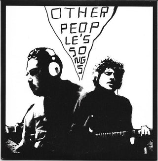 Damien Jurado/Richard Swift- Other People's Songs Vol 1