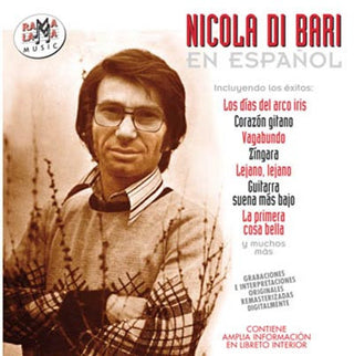Di Nicola Bari- Sus Grandes Exitos En Espanol